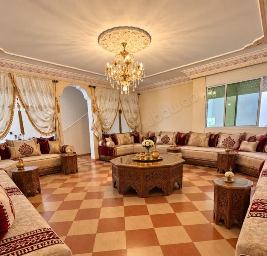Maison à vendre à Sidi maarouf