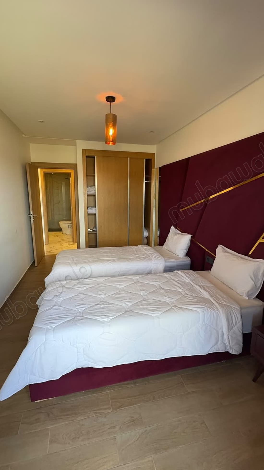 Appartement meublé à vendre les portes de nakhil