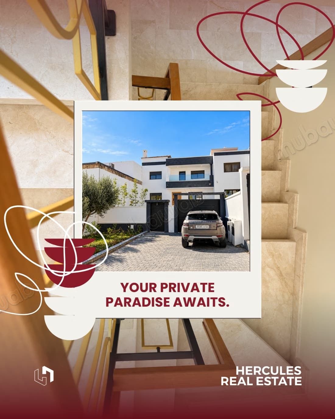 Villa à vendre – Un espace de vie exceptionnel