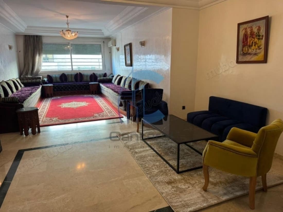 À louer appartement de 160m² à palmier