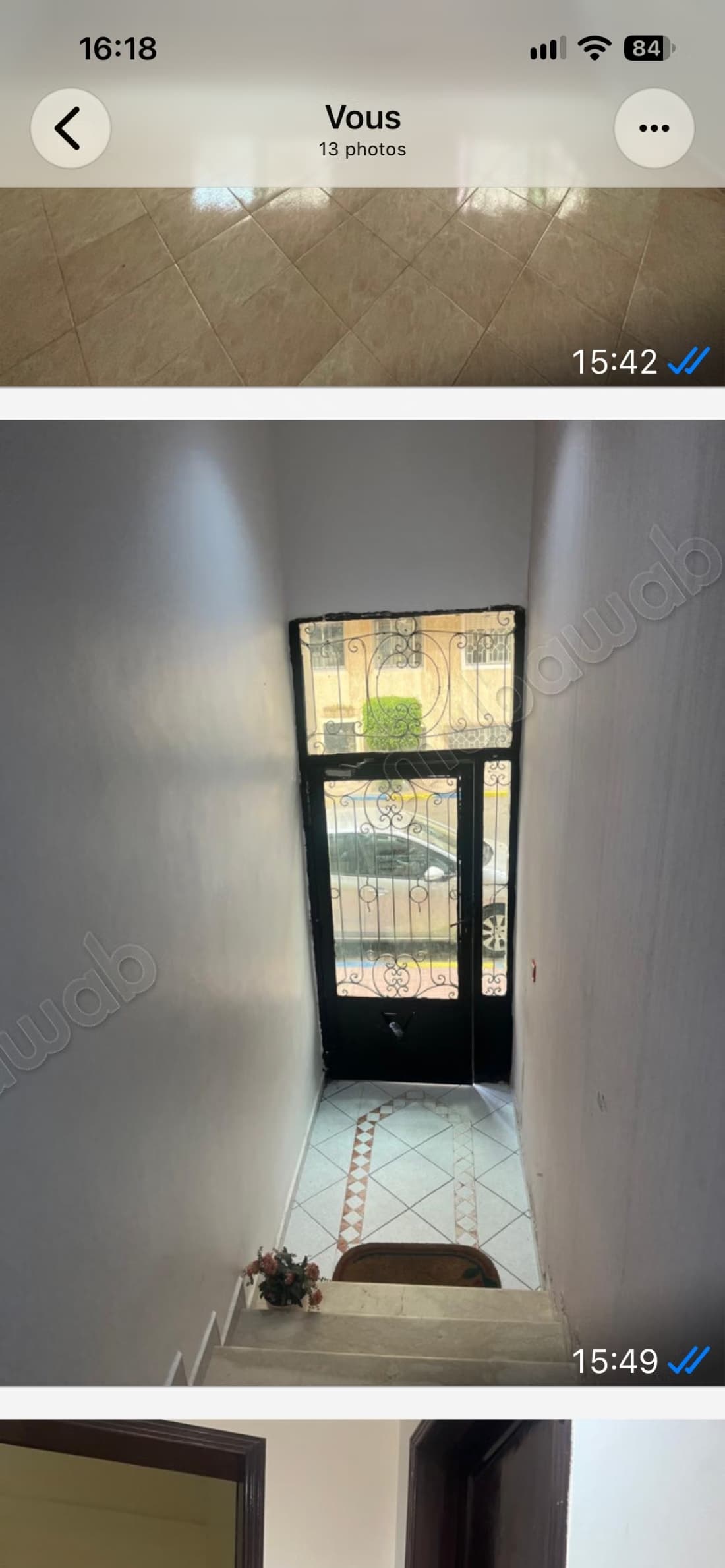 Bel appartement en location à Sidi Maarouf. Superficie 138 m...