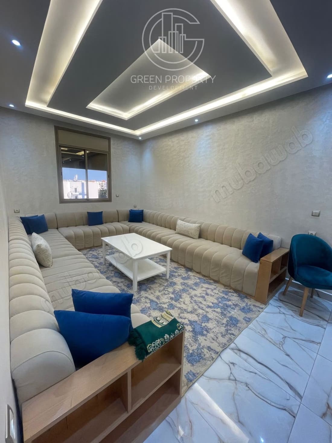 Bel appartement contemporain à Argana