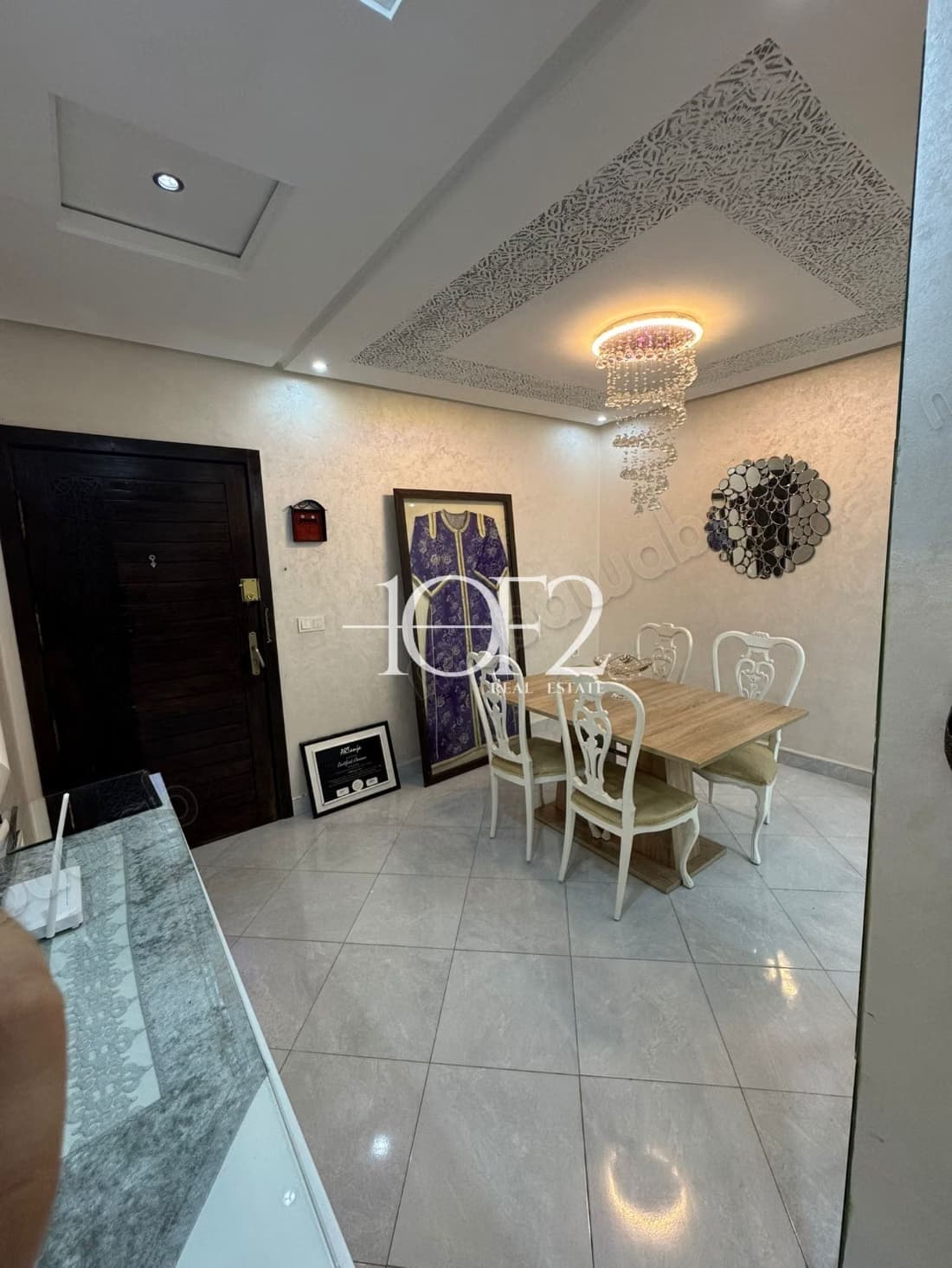 Appartement meublé à louer – Iberia, Tanger