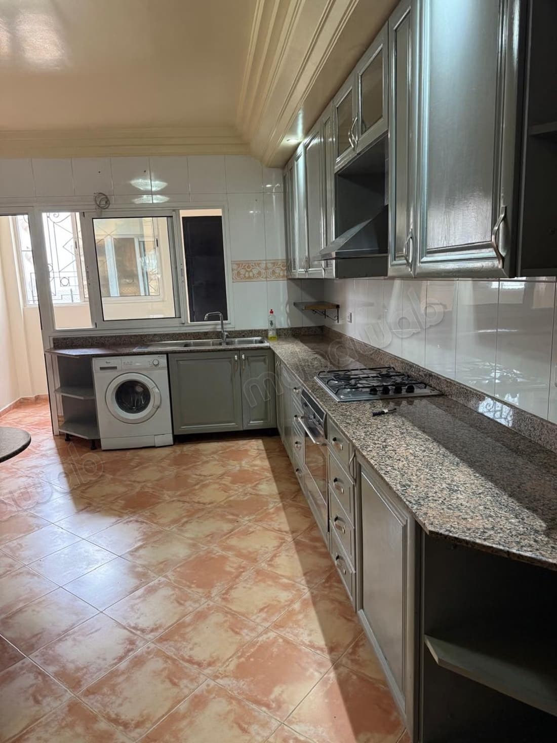 Appartement à l'achat à Maârif Extension. 5 pièces confortab...