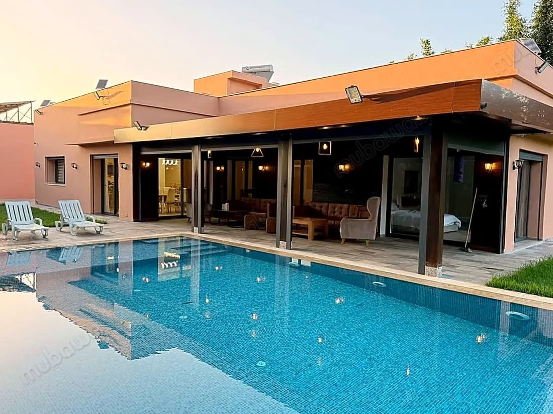 Villa avec piscine à vendre près de la Maâmora