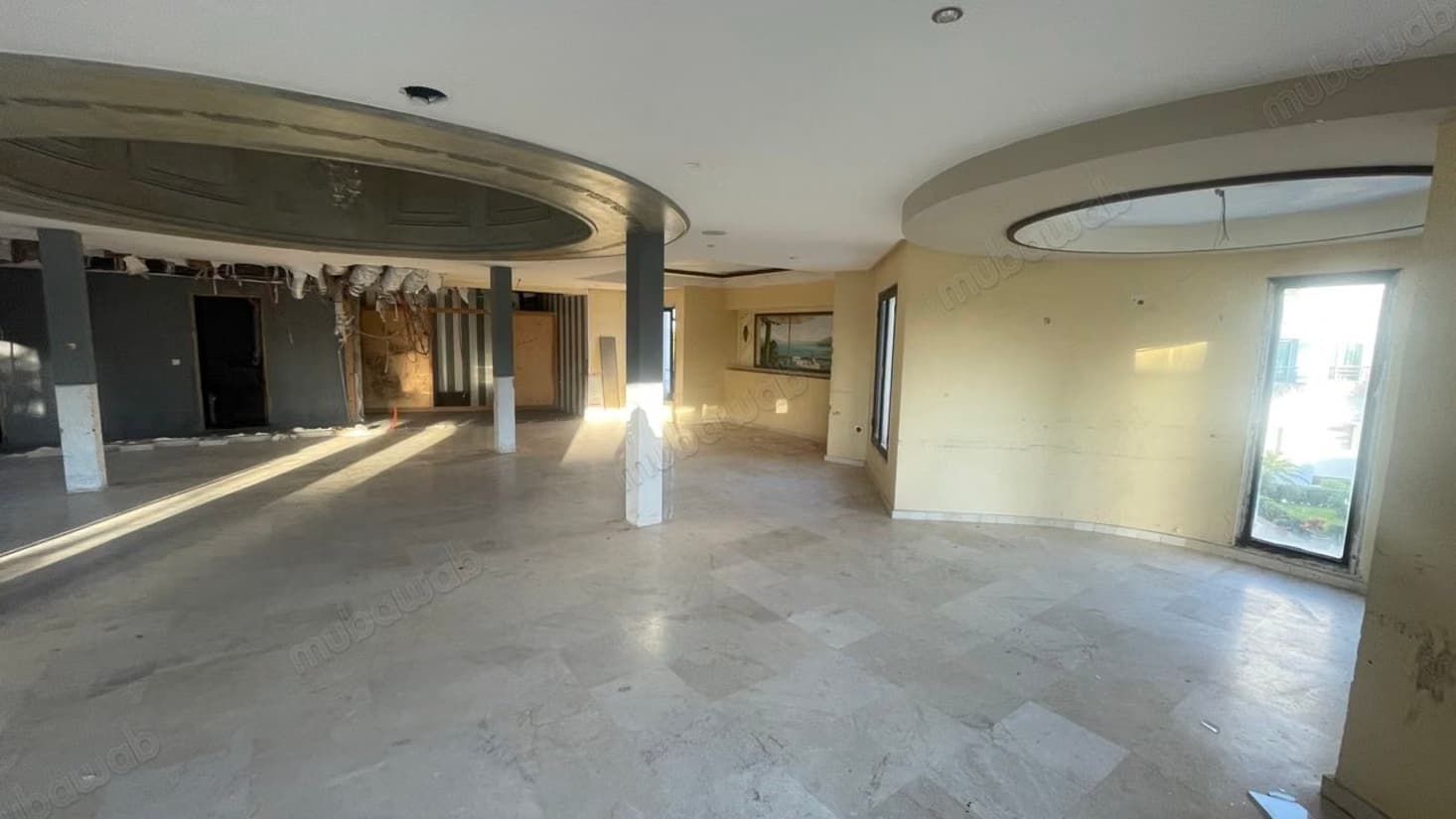 Bureaux en location à Riyad. Surface totale 500 m². Terrasse...