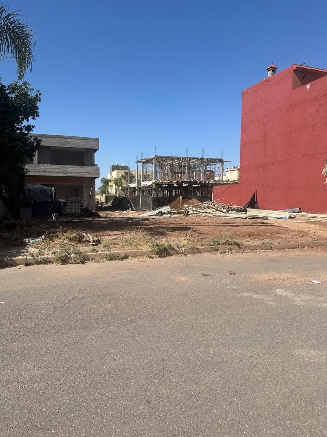 A Vendre Terrain Targa Pour Villa