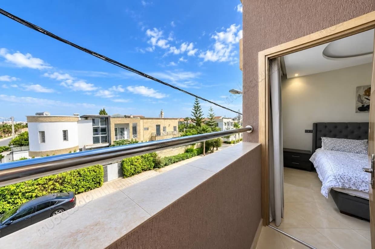 Bel Appartement A Louer AV wifaQ Agadir