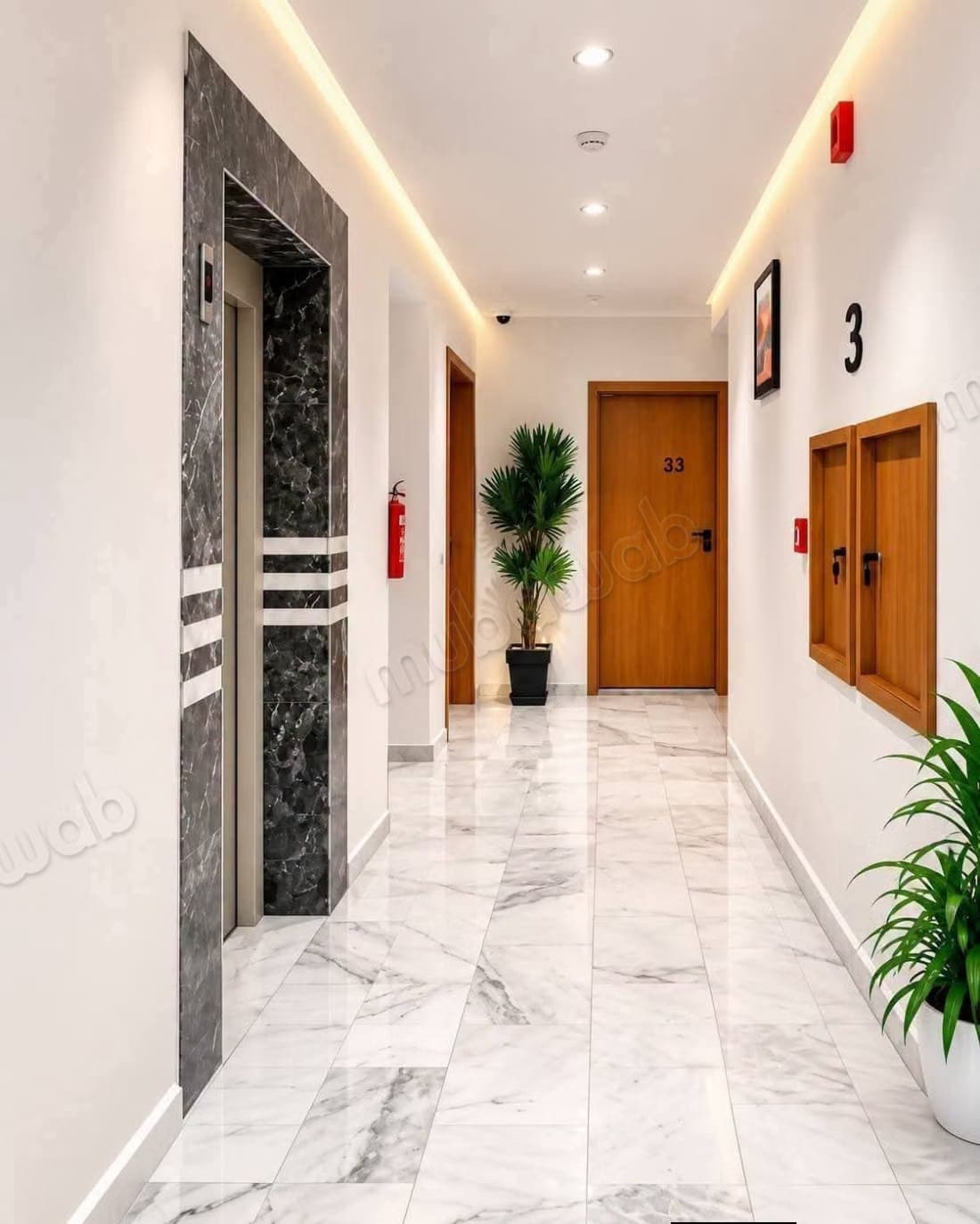 Bel Appartement A Louer Haut Founti AGADIR