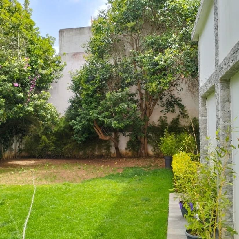 Villa de luxe à louer en Hassan Centre Ville. Superficie 500...