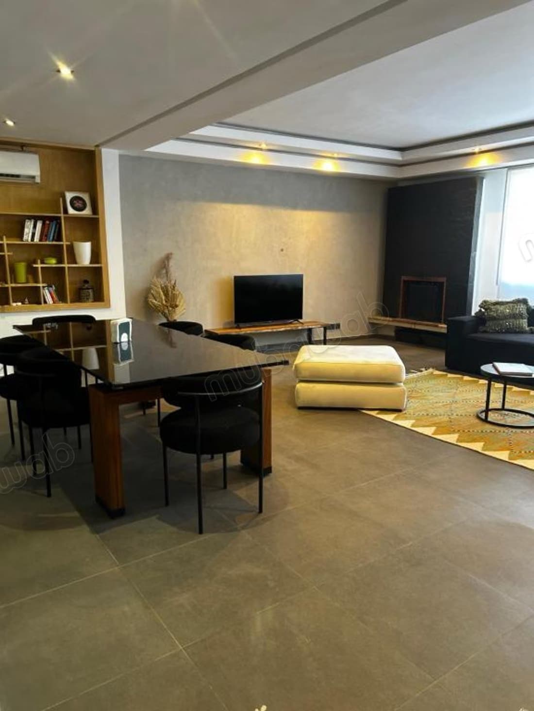 Bel appartement meublé à louer racine bourgogne