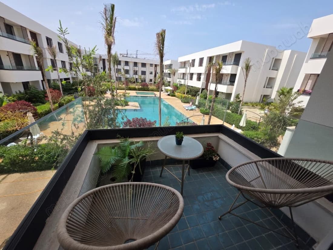 Appartement meublé 2 suites Biarritz Anfa Océan