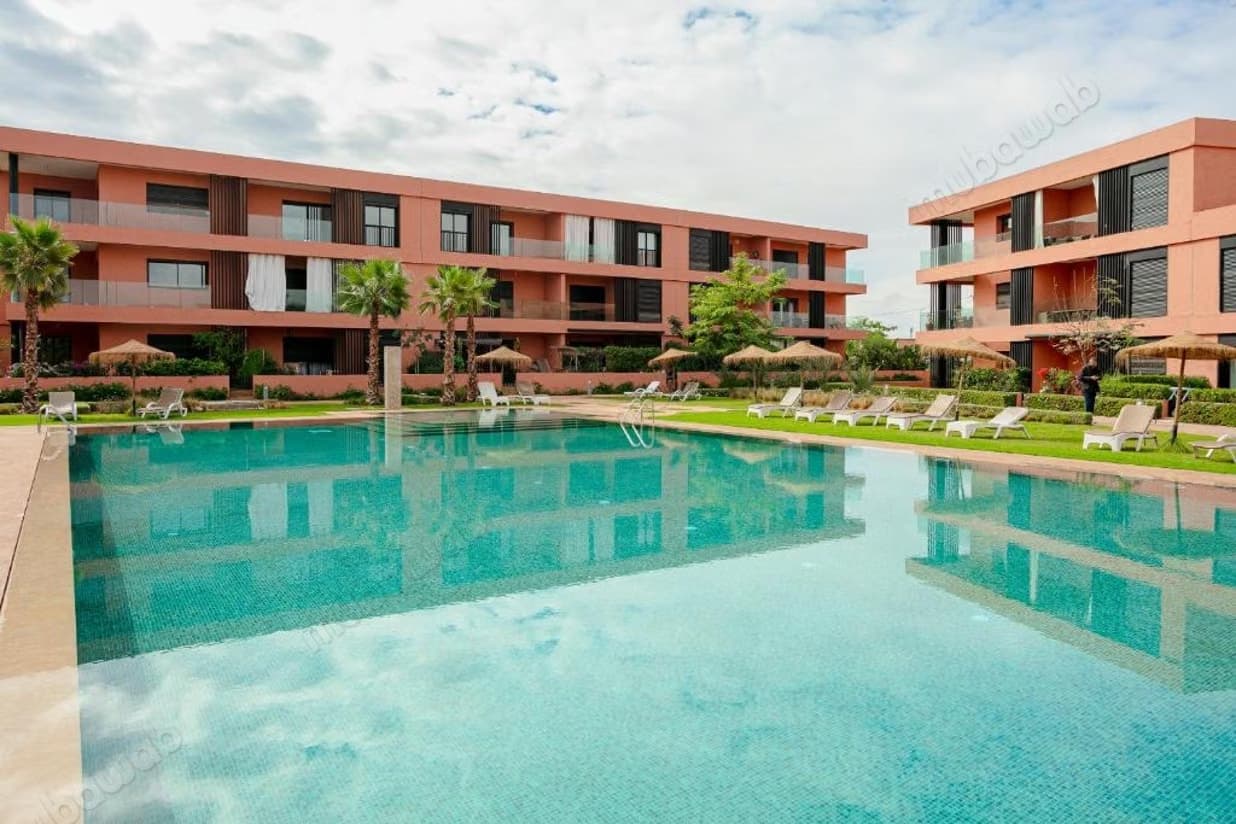 Apprt a vendre Noria Golf Marrakech