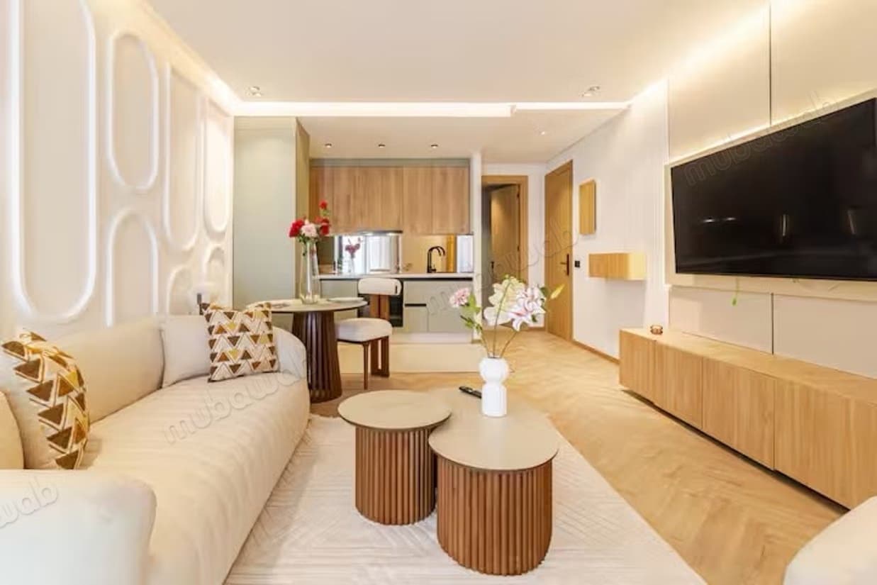 Vend appartement à Palmier. Surface de 50 m². Bien meublé