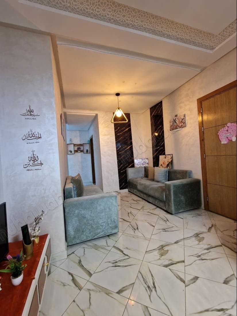 Appartement en location à Hamria. 1 Pièce. Meublé