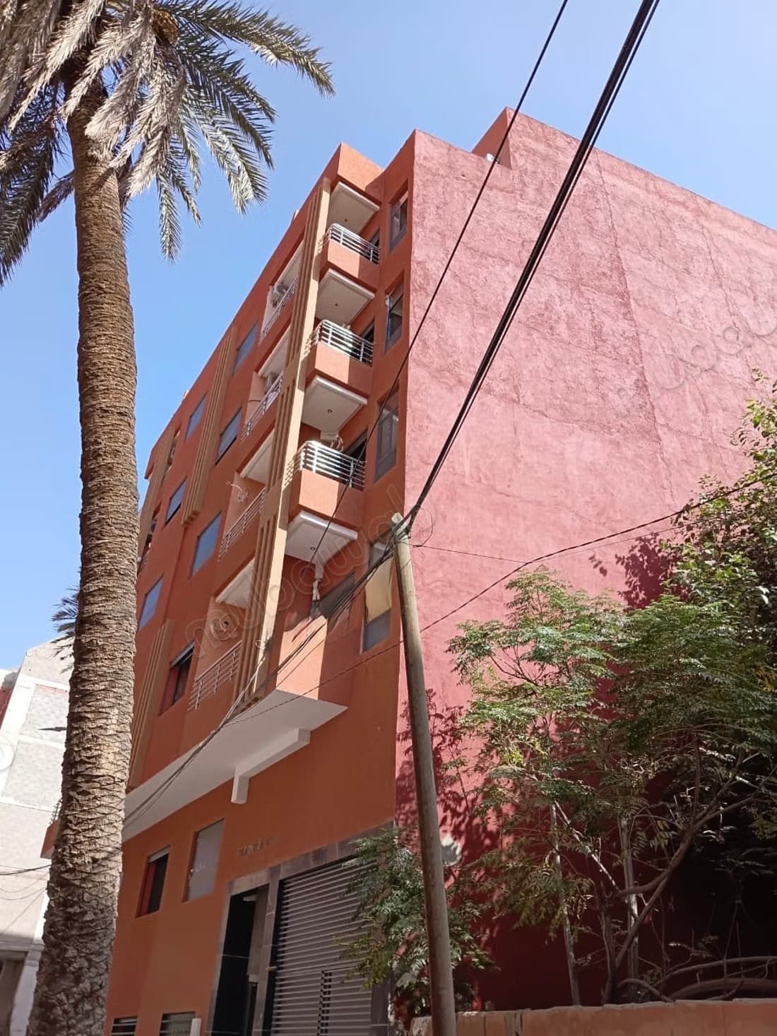 Appartements neufs à 5 mn des jardins de Majorelle