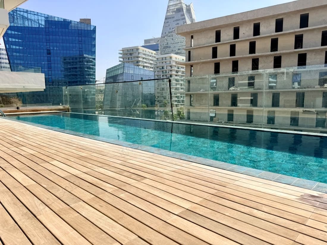 Appartement en location à Casablanca Finance City