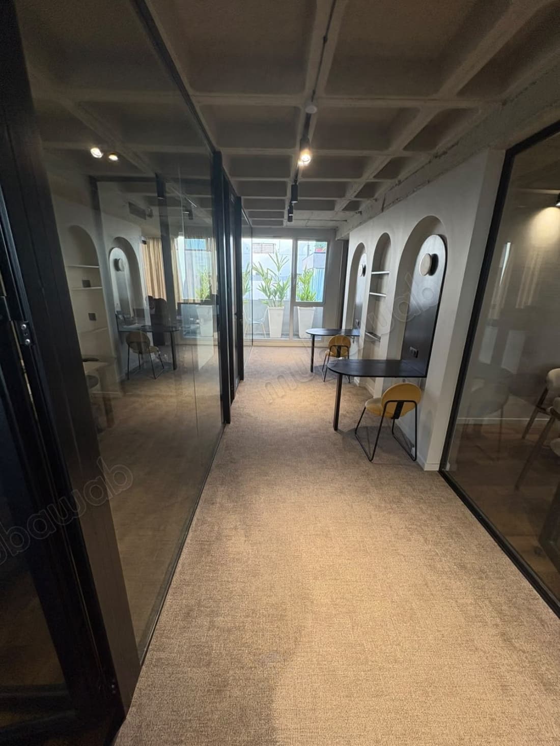 Superbe Bureau Aménagé de 150 m² – CIL