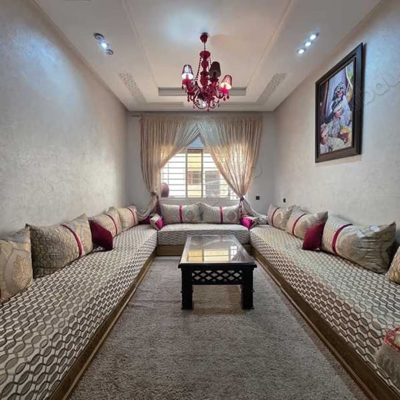 Appartement à Vendre de 130.0 m² à Salé, Layayda
