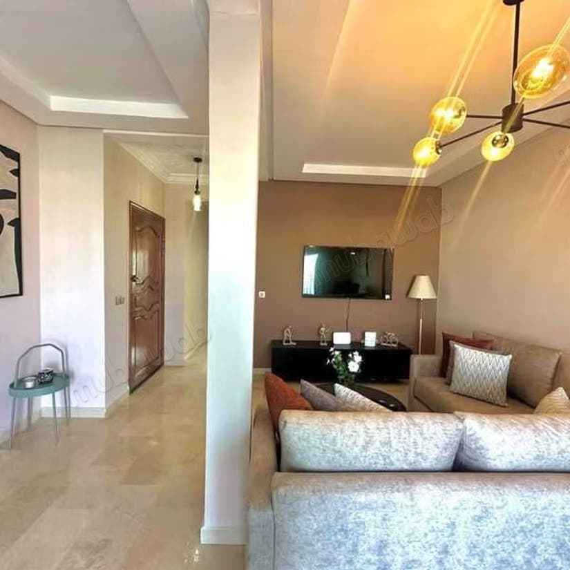 Appartement à Vendre de 77.0 m² à Casablanca, Hopitaux