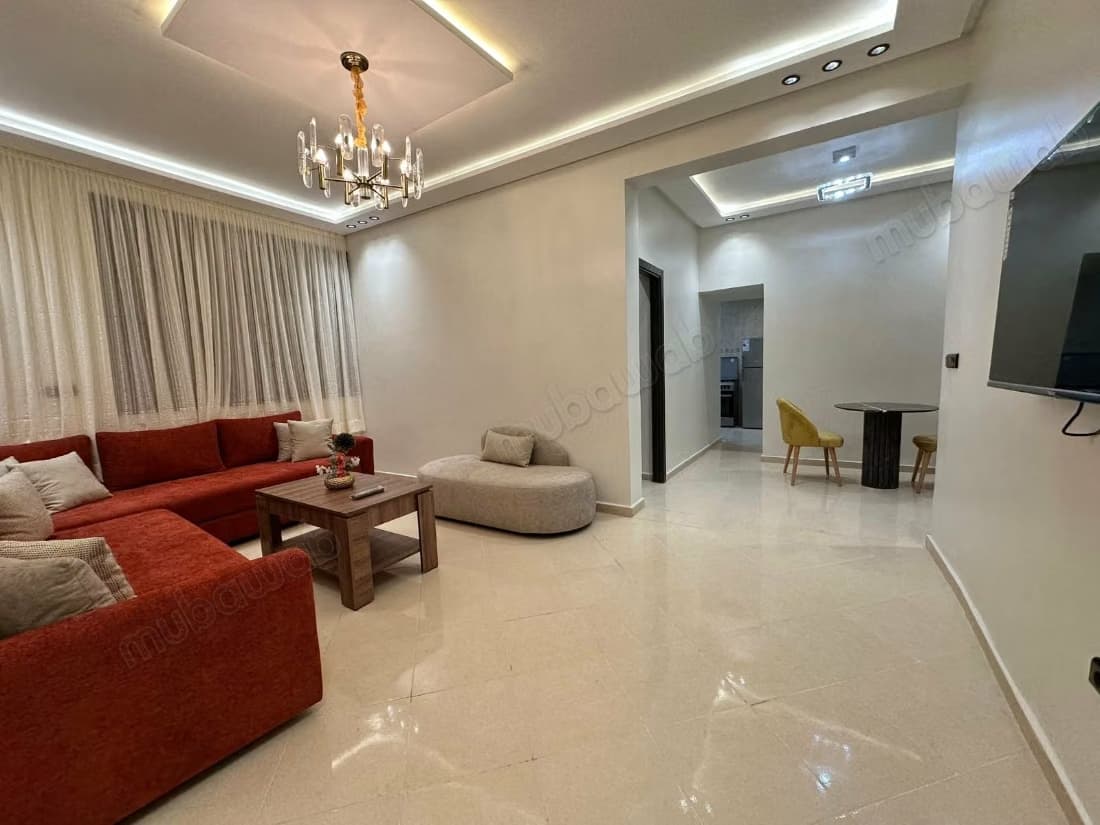 Studio meublé à louer – boulevard d’anfa