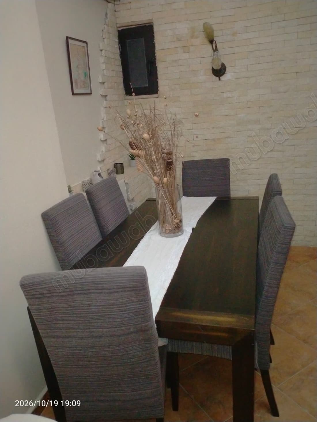 Appartement à vendre à Hassan, en centre-ville. 2 belles cha...