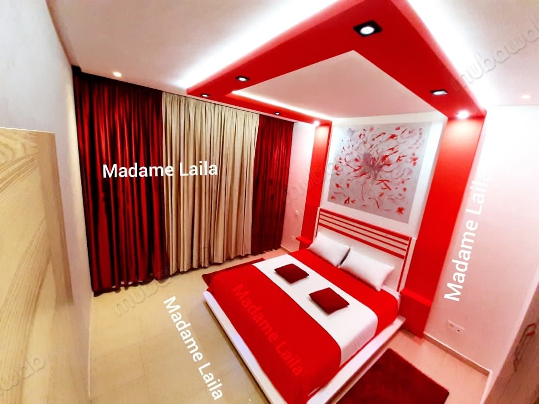 Préstigieux Appartement Meublé avec Wi Fi Piscine