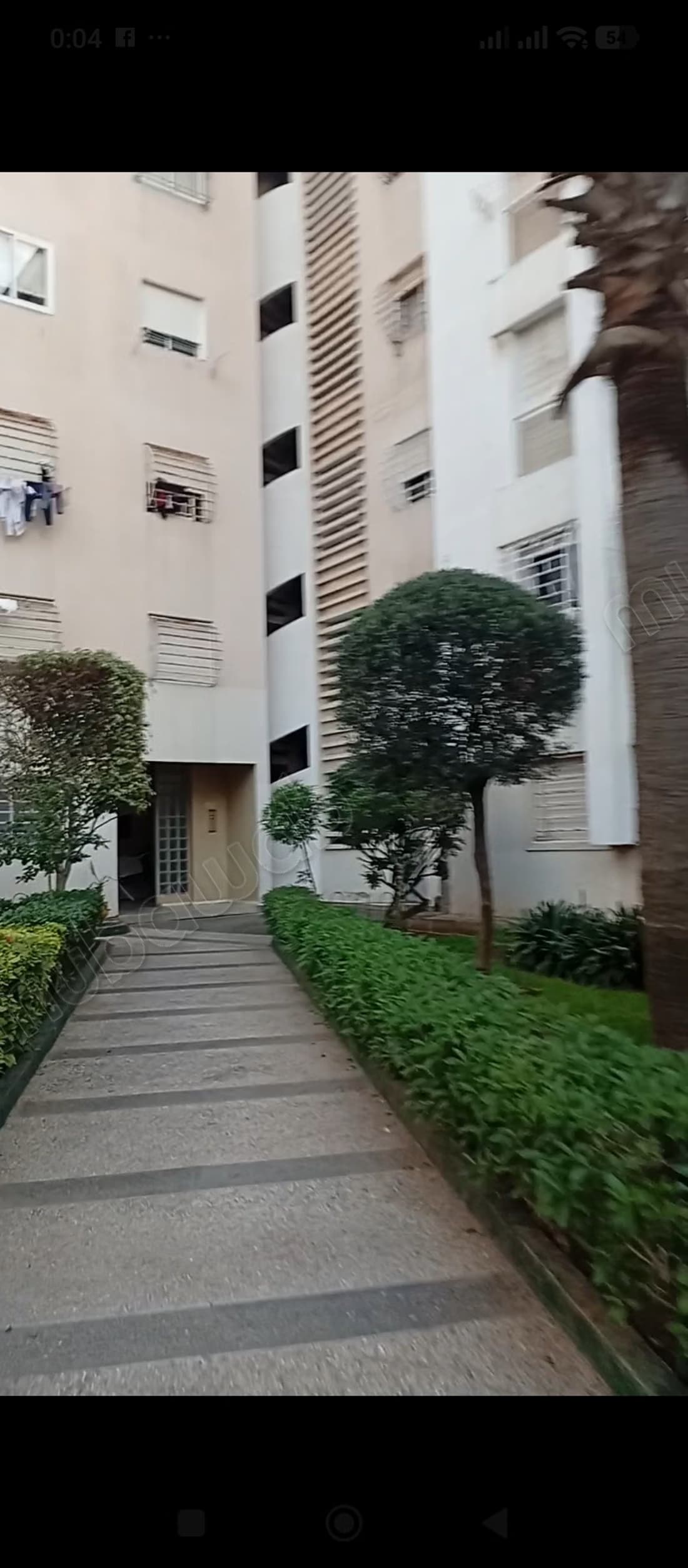 Appartement en vente à Nassim 1. Surface de 61 m². Avec as...