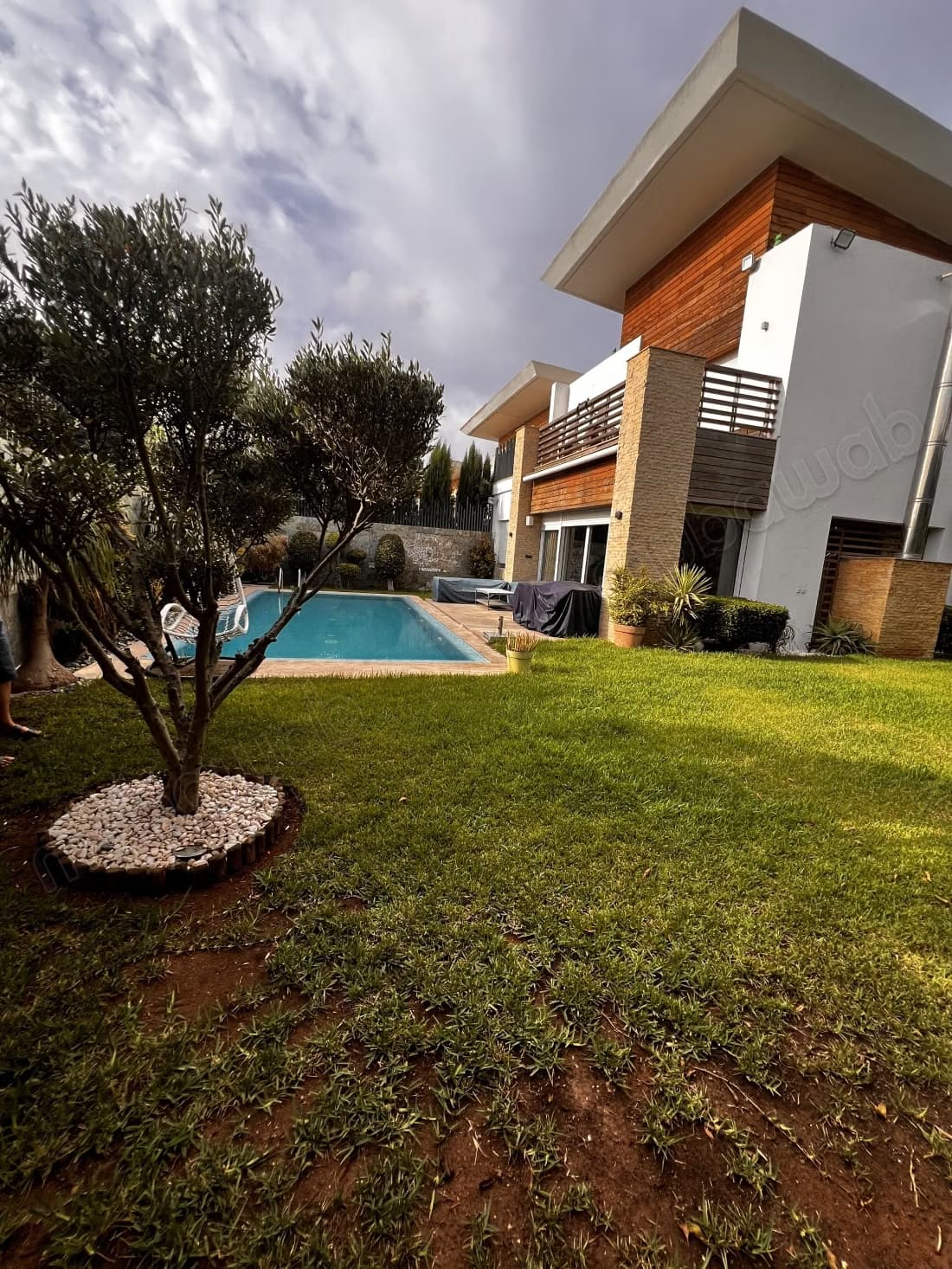 Villa a vendre de 508m2 de terrain