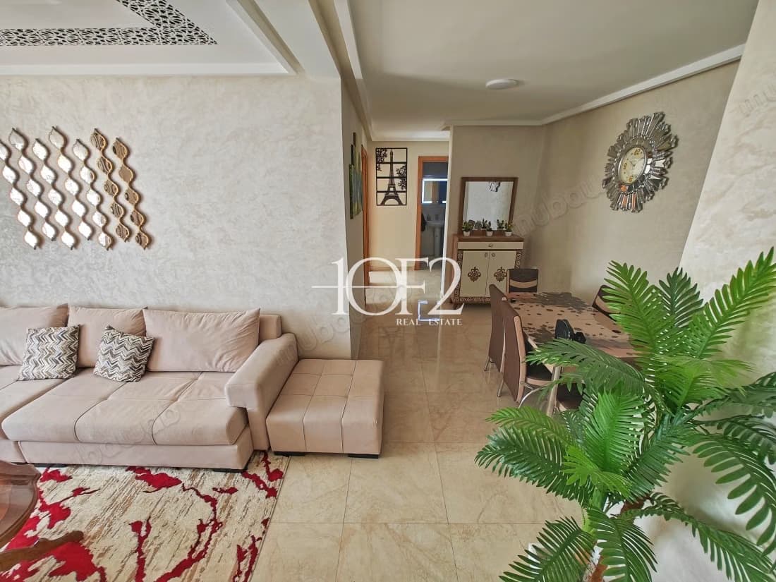 Appartement à louer – Val Fleuri, Tanger