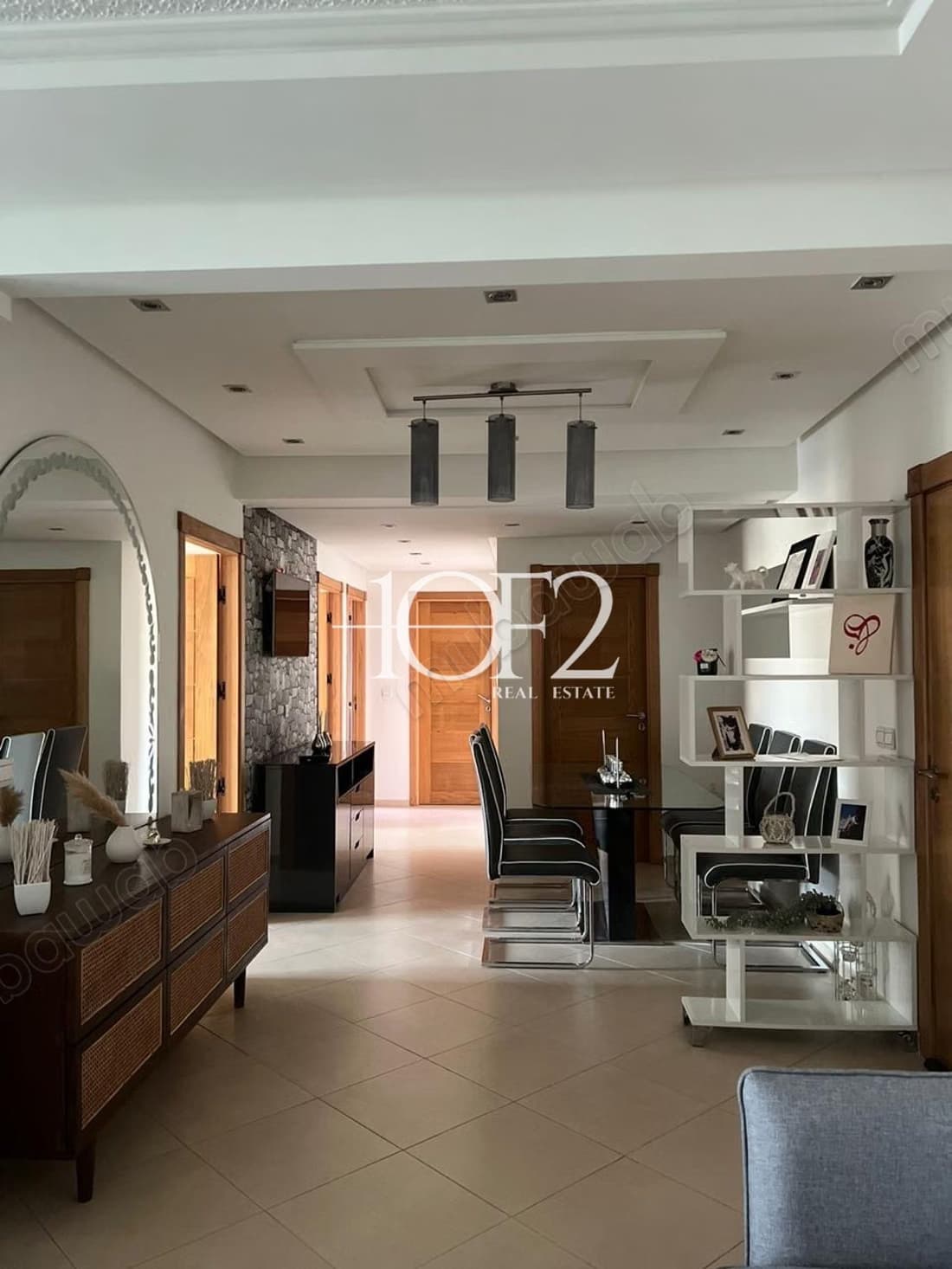 Appartement à louer – Castilla, Tanger