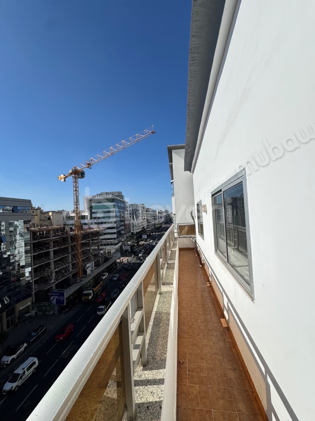 Appartement 3 chambres à louer – Anfa, Casablanca