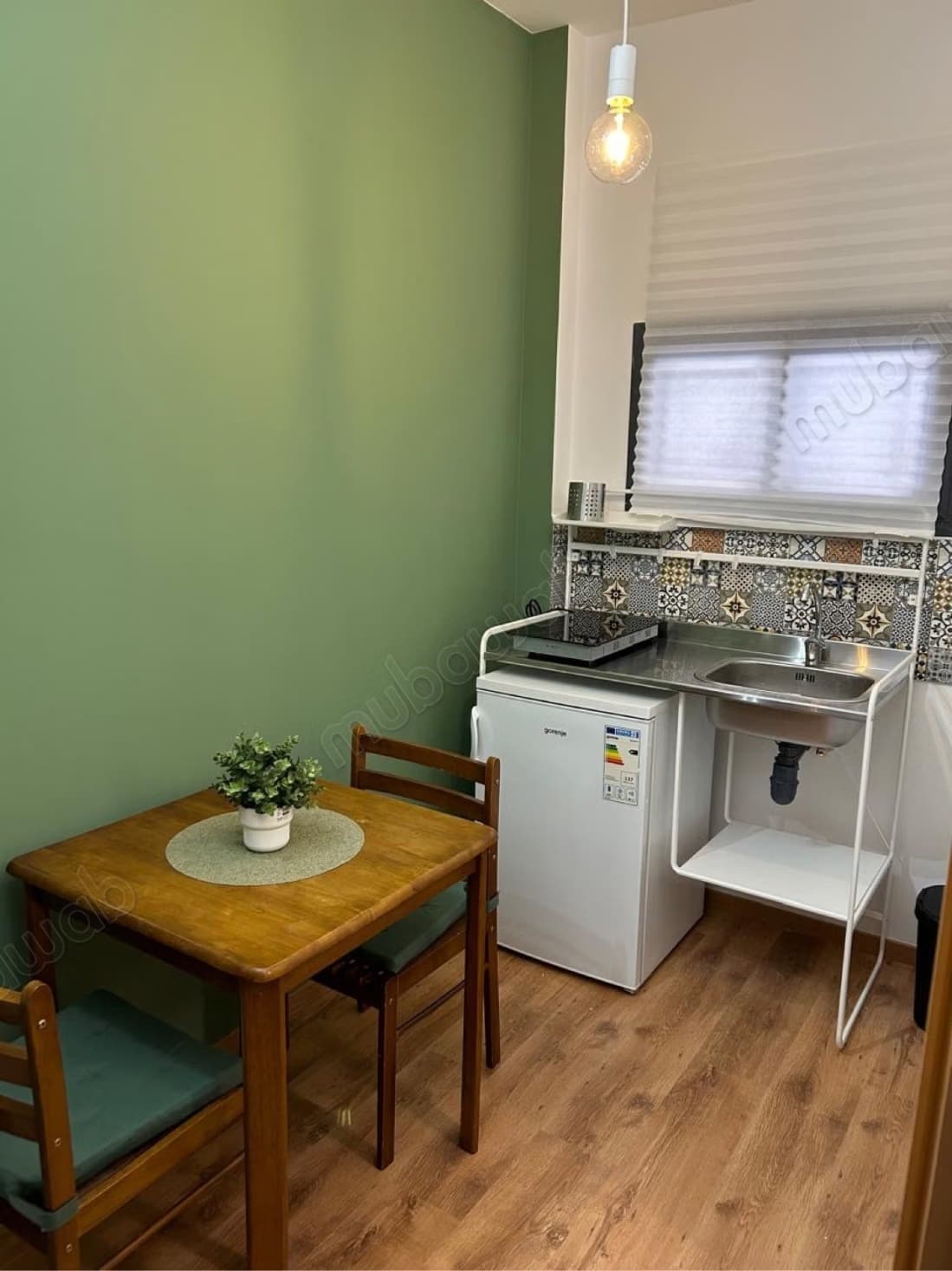 Location d'une chambre à Guéliz. Superficie 30 m²
