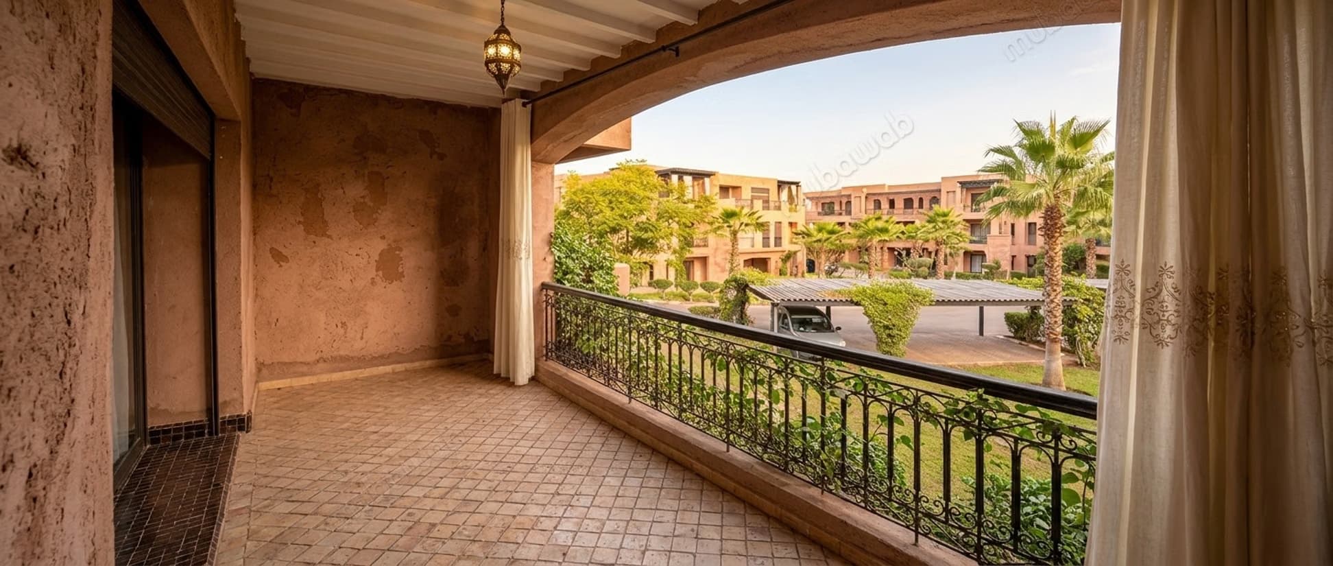 Location Appartement au quartier résidentiel Targa