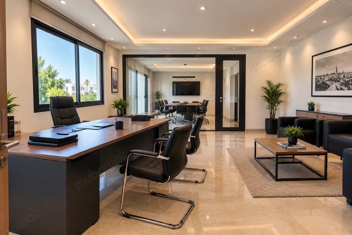 Villa à usage de bureaux 390 m² Sidi Maârouf