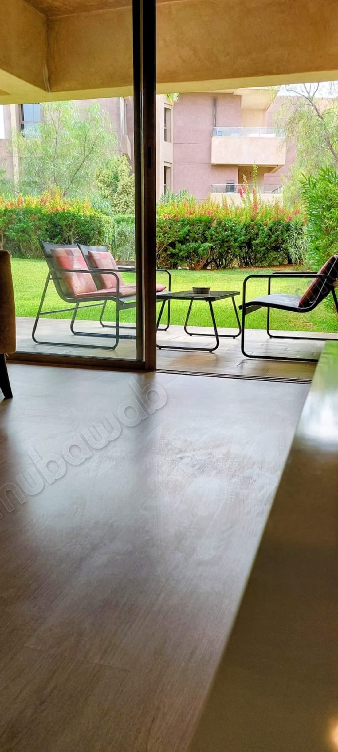 Superbe appartement à louer à Agdal. Superficie 160 m². Me...
