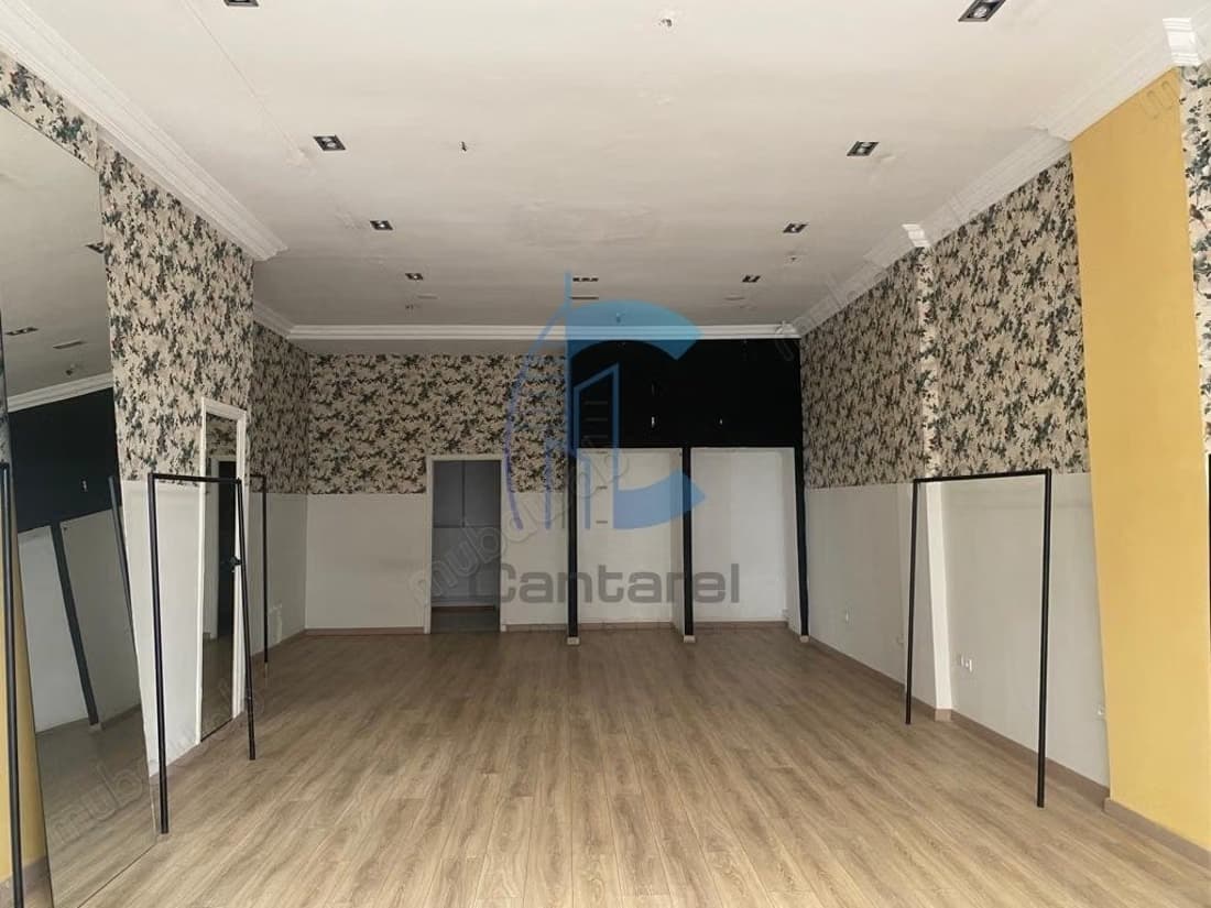 Location magasin au Triangle d'or