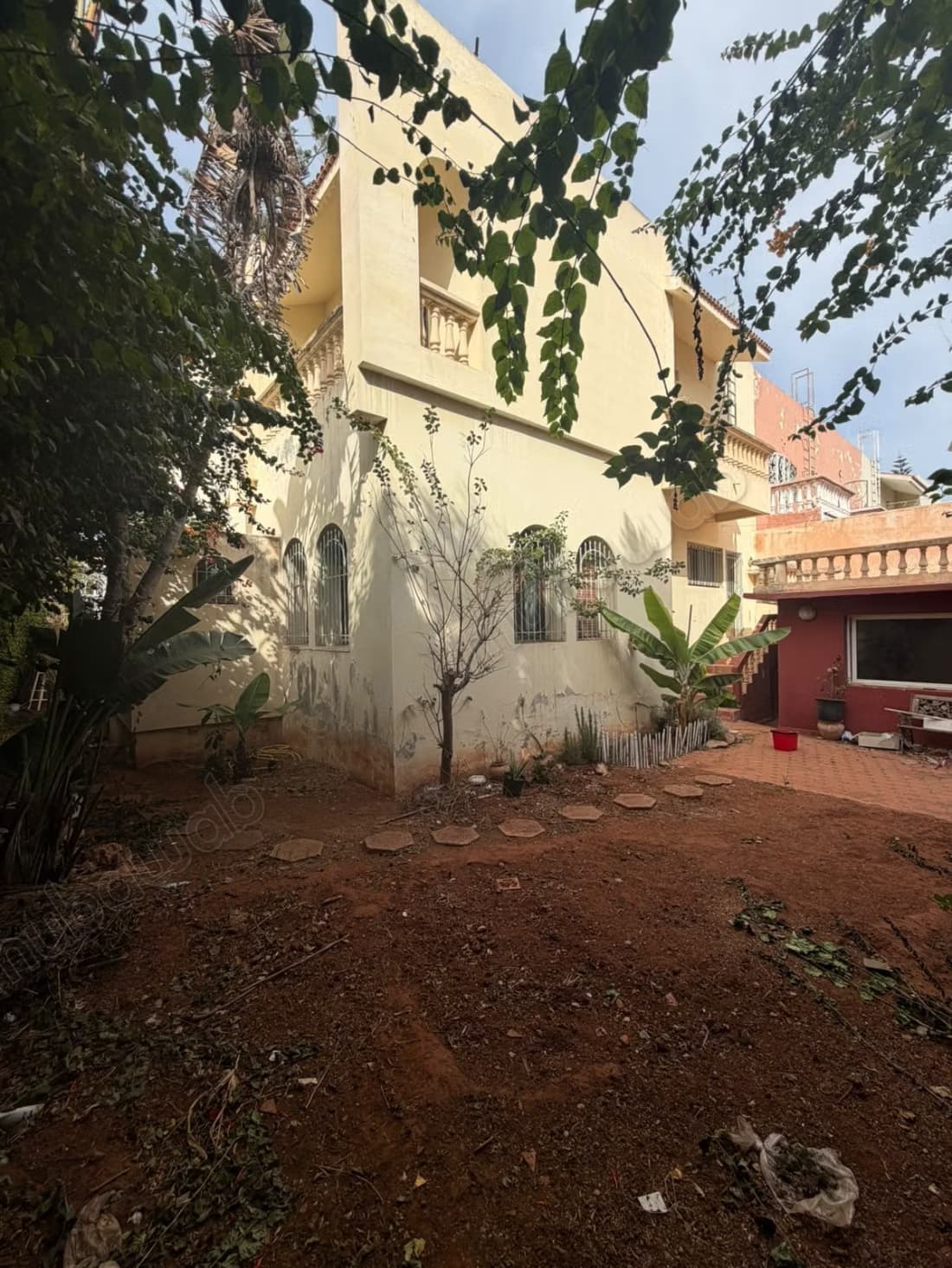 Ain diab, villa à rénover à la vente