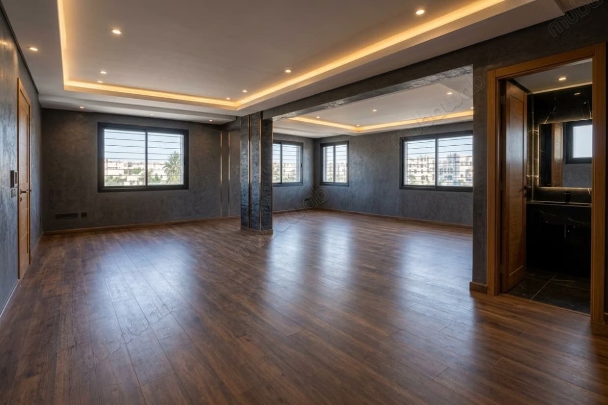 Plateau de bureaux à louer 70 m² Route d’El Jadida