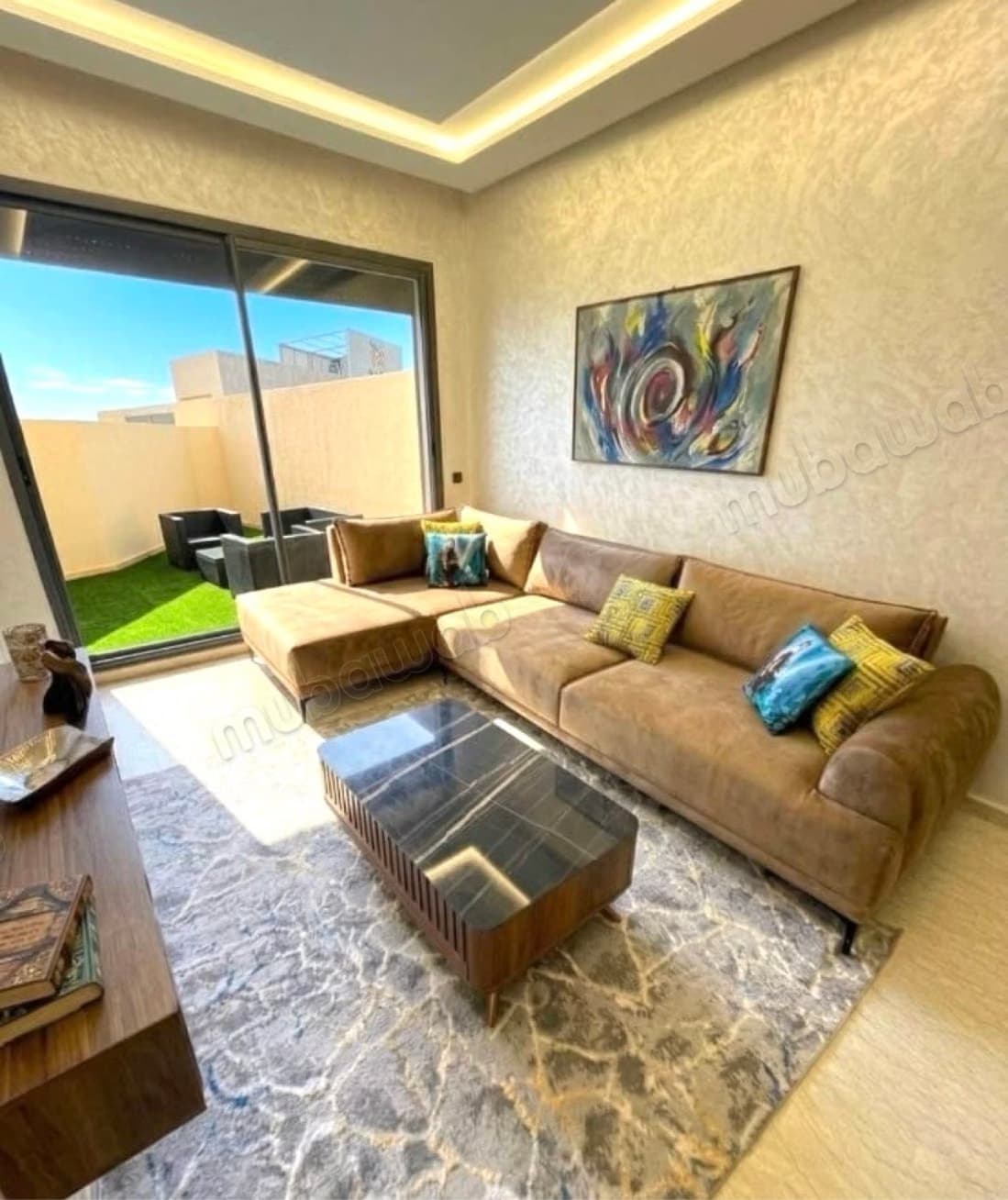 Studio Terrasse Oasis