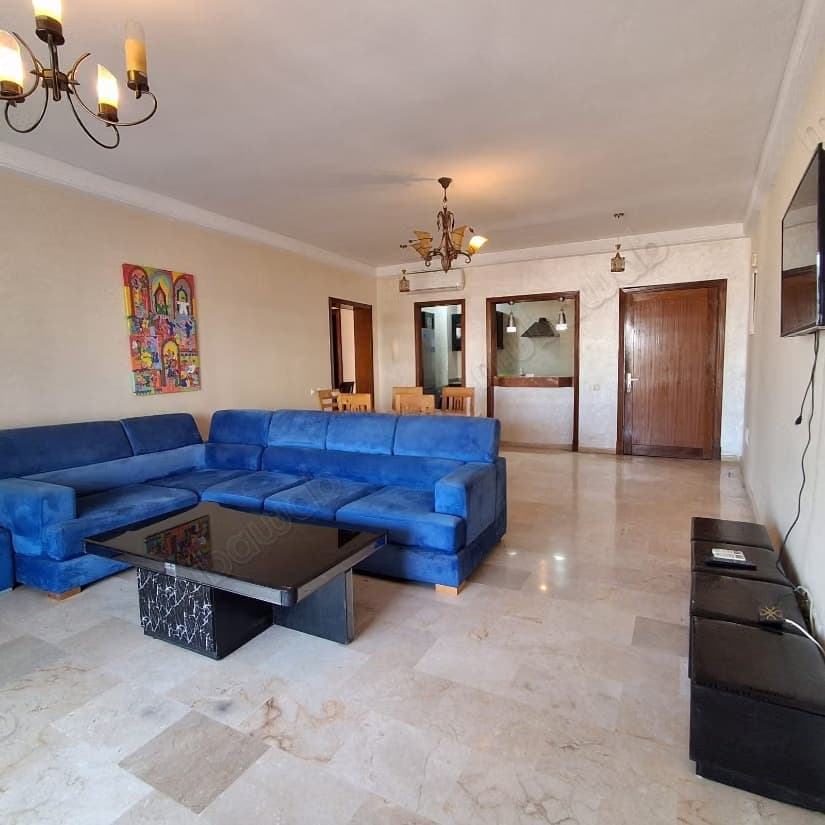 À louer Magnifique appartement de 220 m²