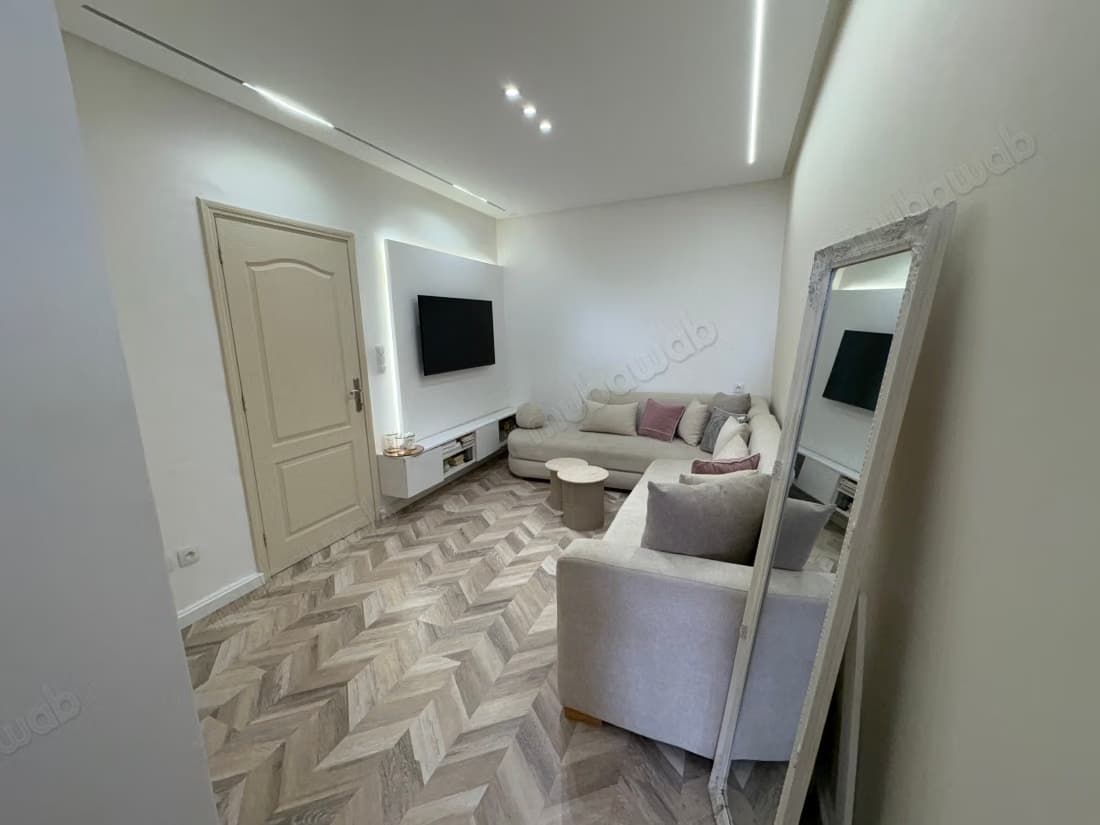 Bel appartement à vendre à Braness 2 Haj kaddour