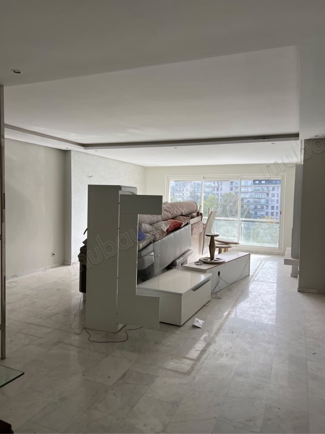 Duplex à louer Prestigia Hay Riyad non meublé. 18000dh le mo...