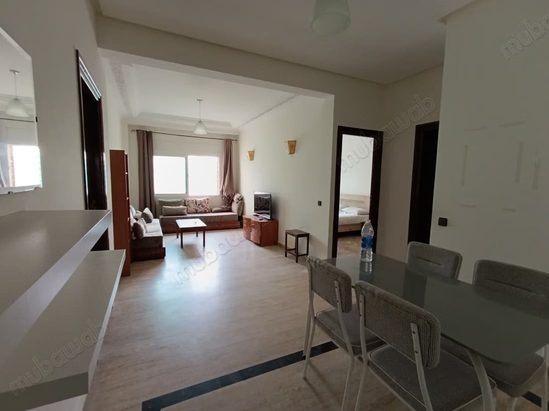 Magnifique Appartement en location à Hassan