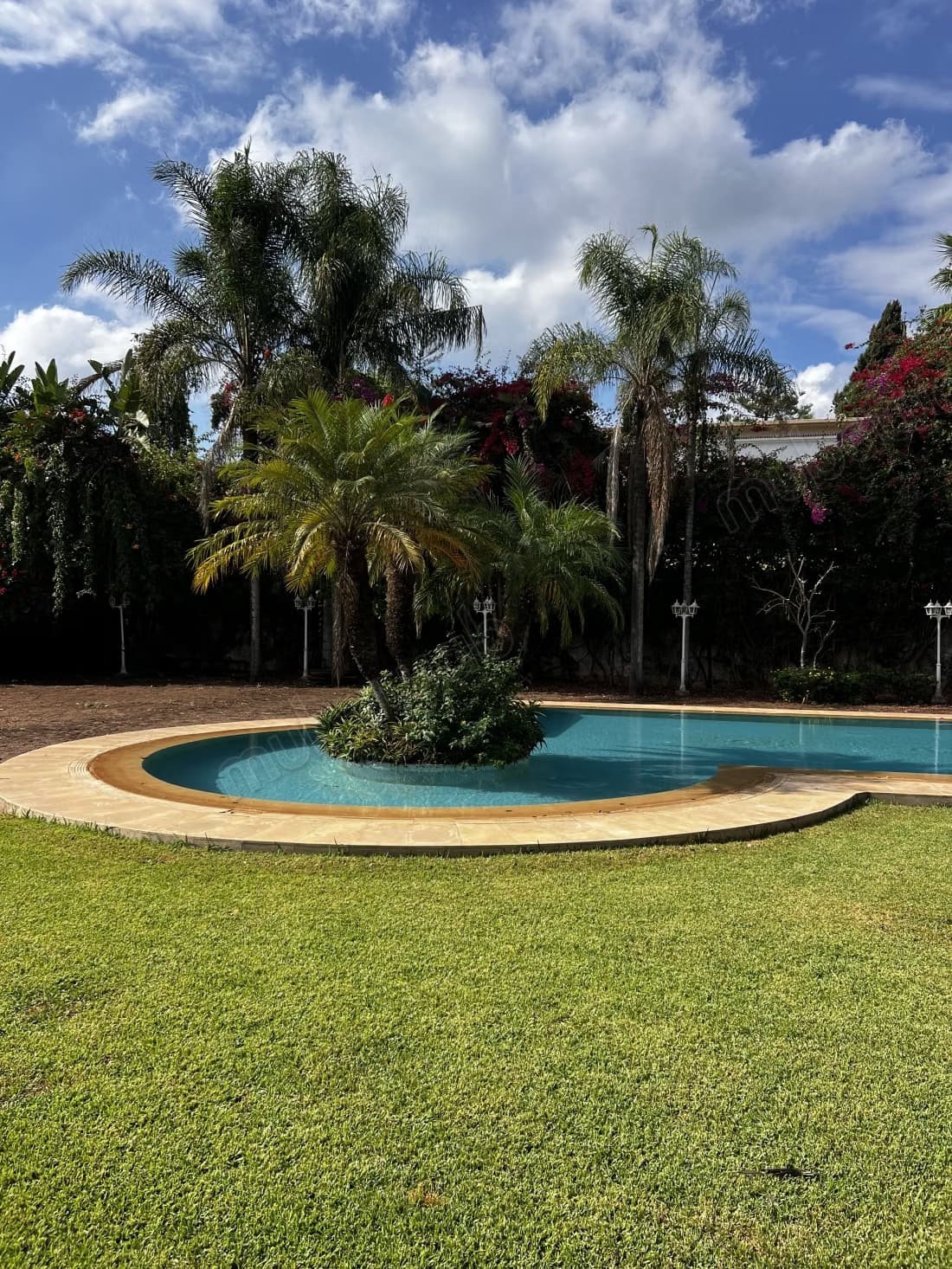 Villa à vendre à Souissi – Rabat