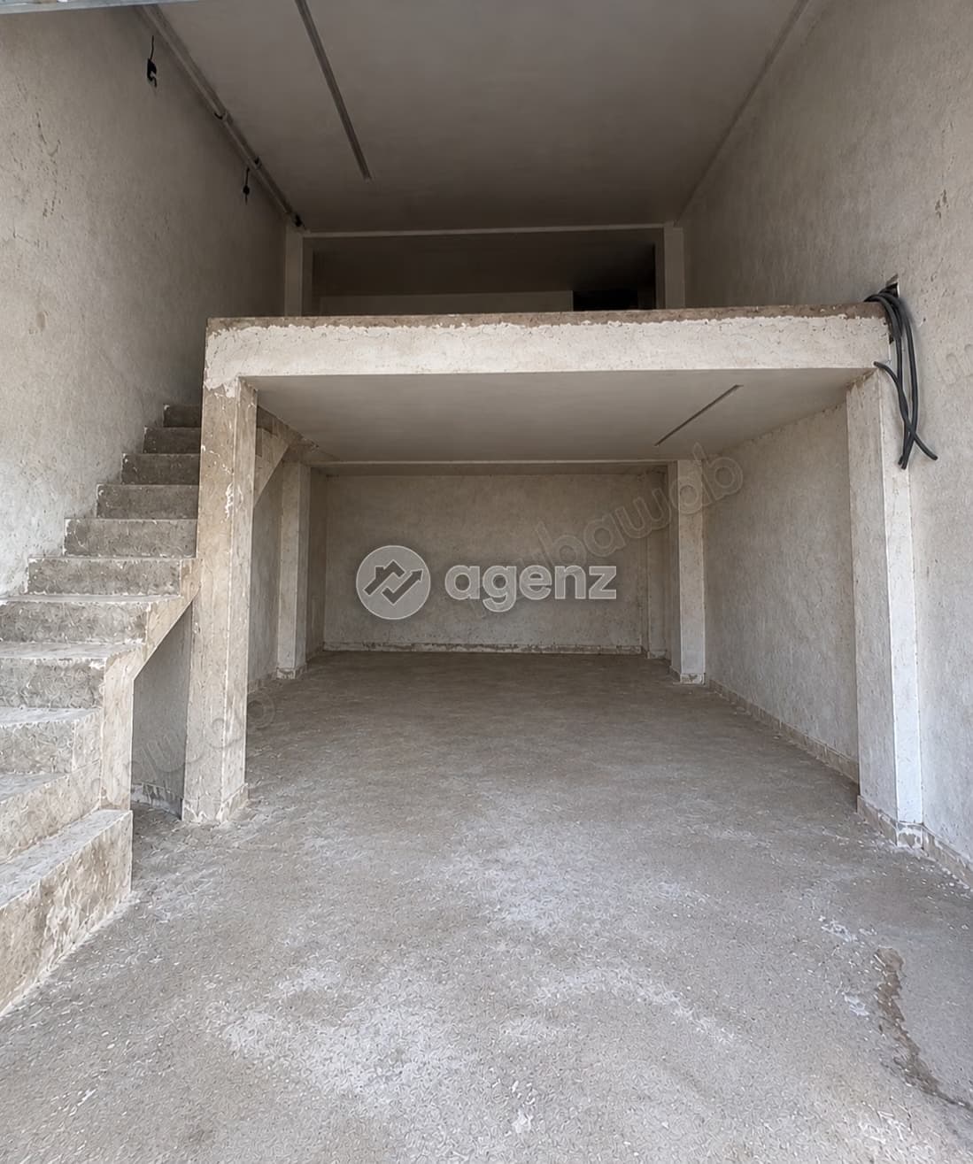 Commerce à vendre 105 m² Belvédère Casablanca