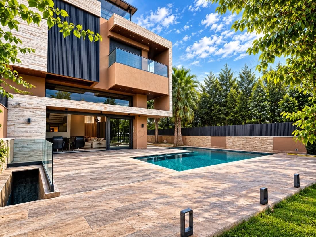 Splendide villa à vendre Prestigia golf argane