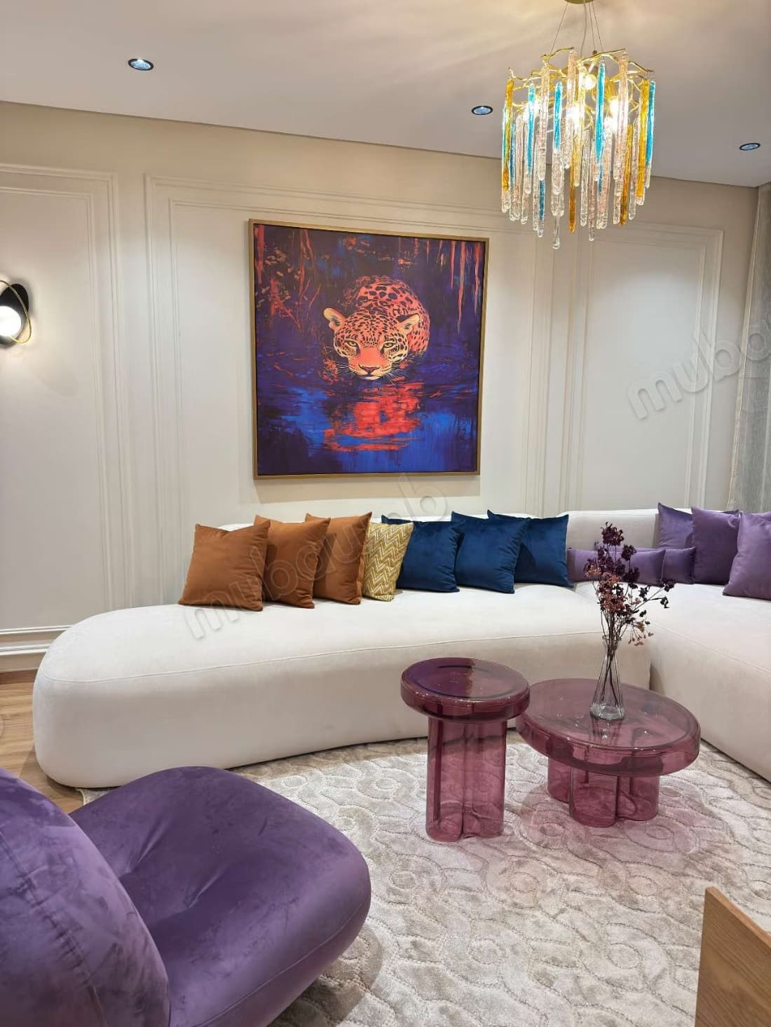 Studio meublé de Luxe à RACINE