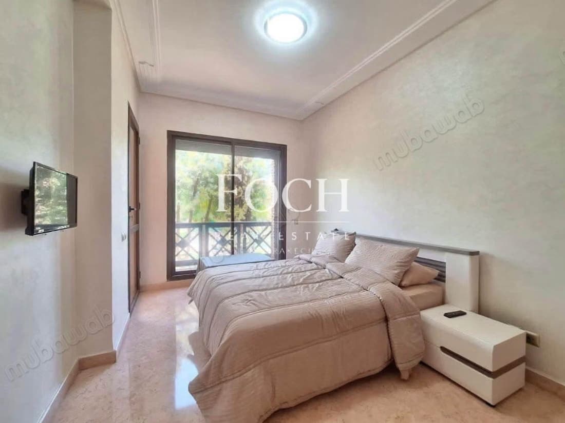 Location appartement Moderne à l’agdal Marrakech