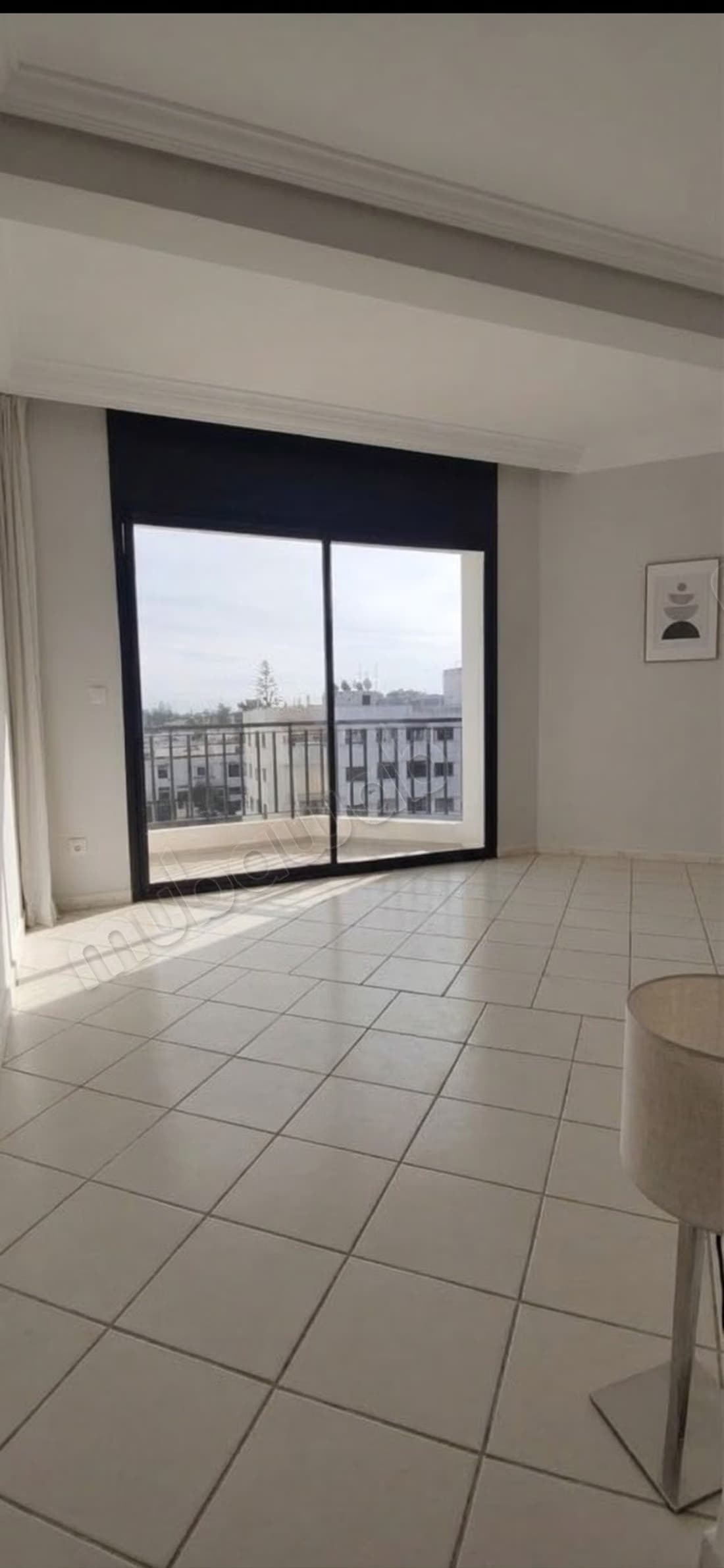 Location d'un appartement à Riyad. 2 belles chambres. Terras...